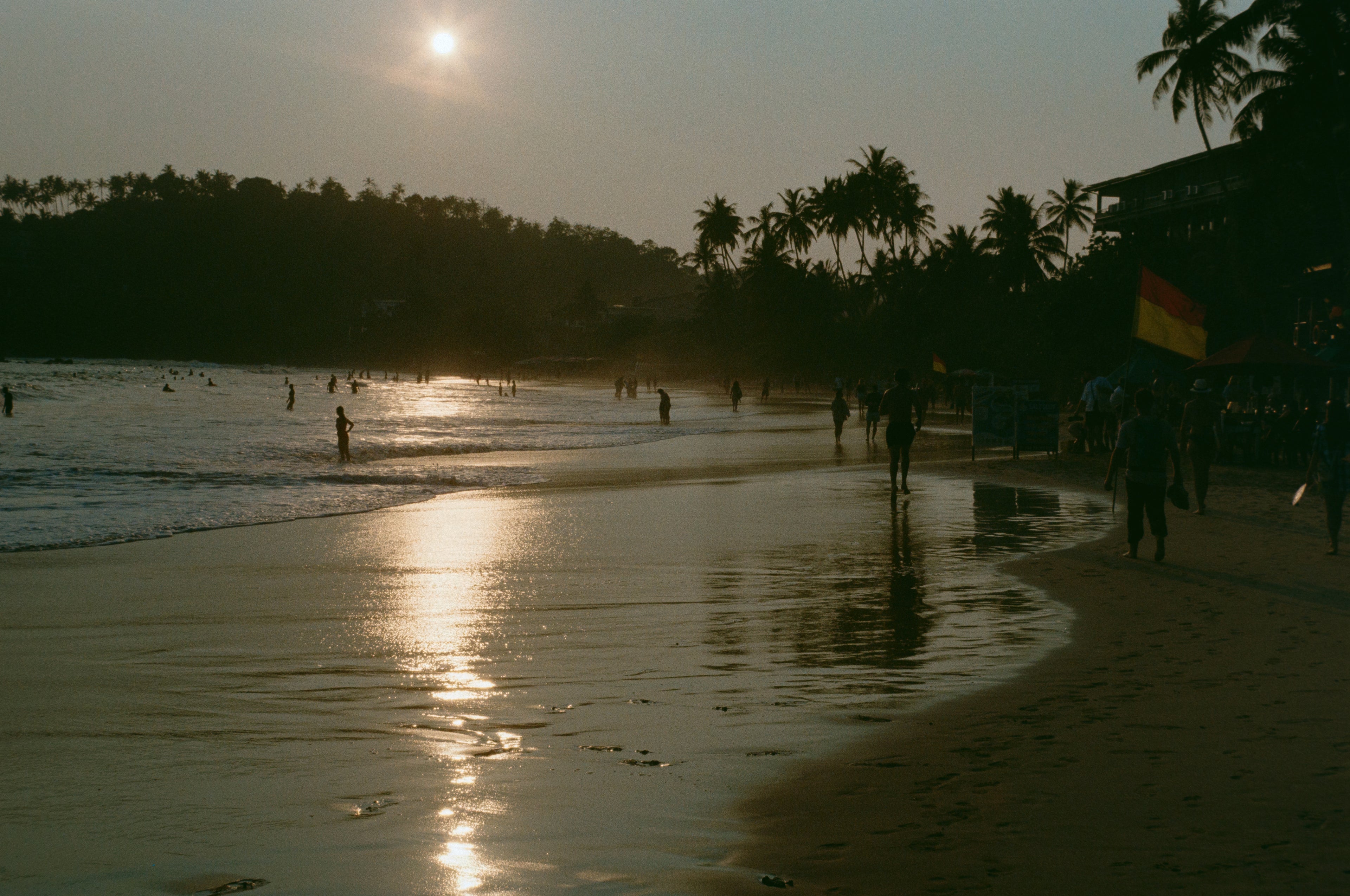 Golden hour