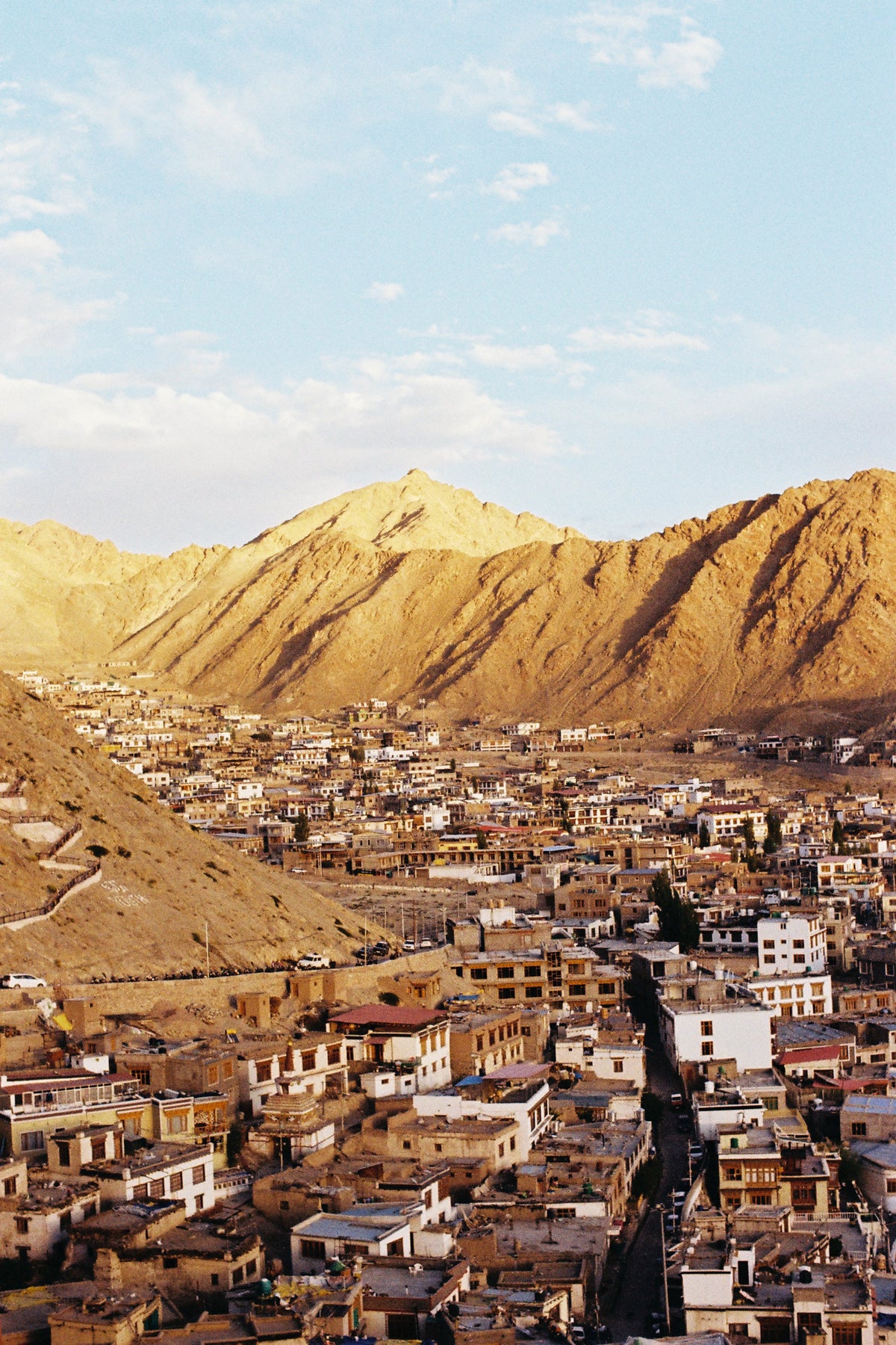 Leh, you take my breath away