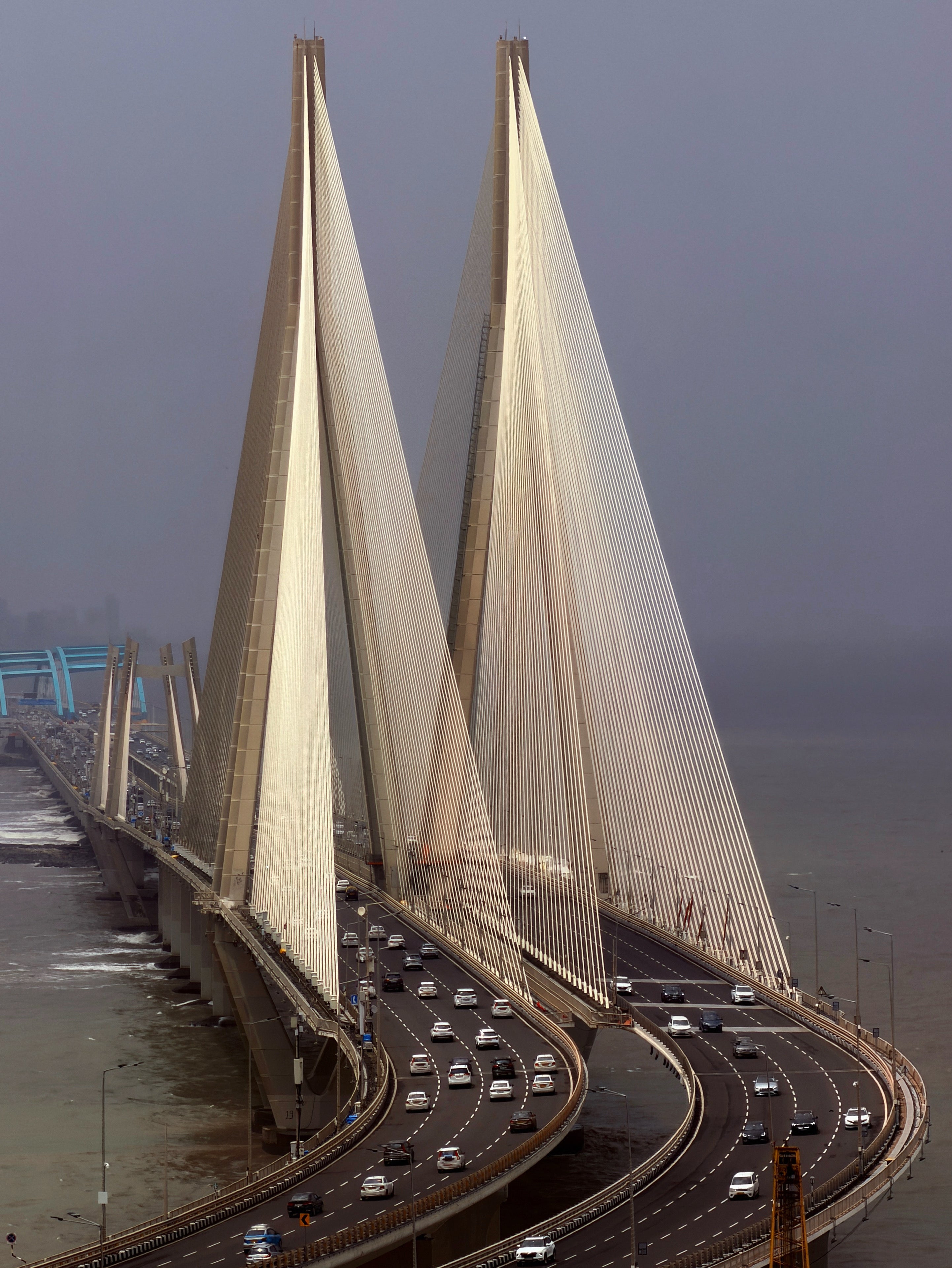 Bombay sealink