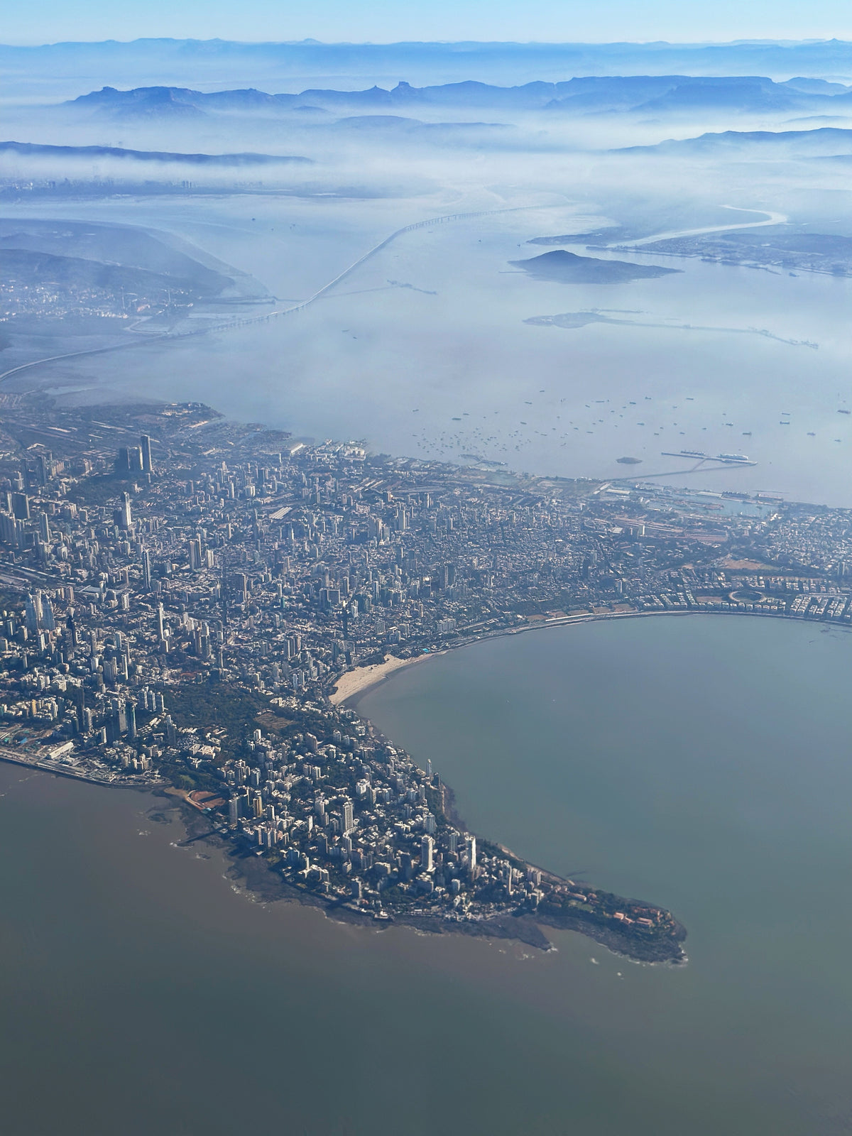 Tail end - Bombay