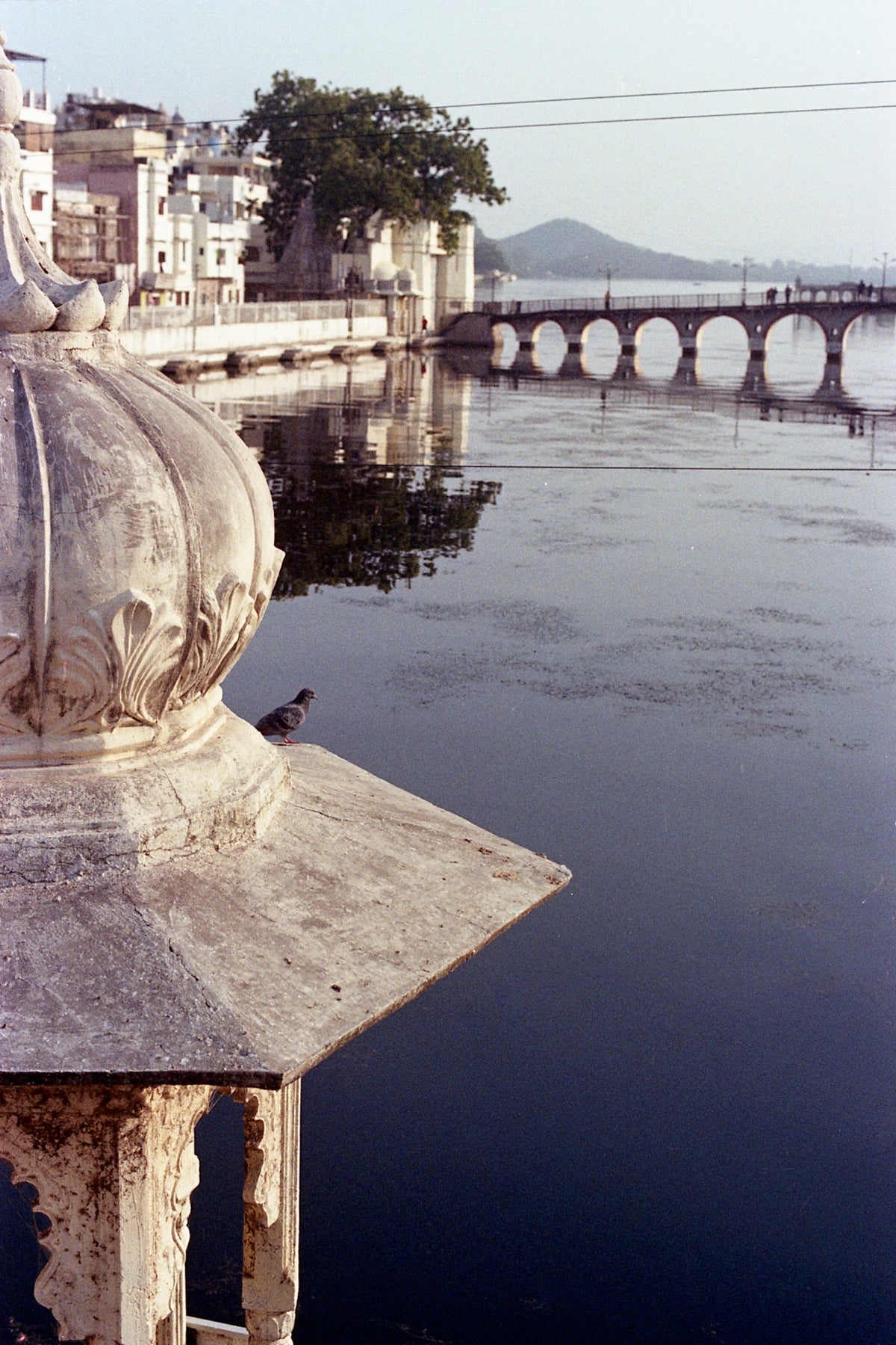 Unchanted Udaipur